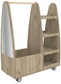 Verkleedmeubel L Grey Craft Oak met legplanken Tangara Groothandel voor Kinderopvang inrichtingen (56)